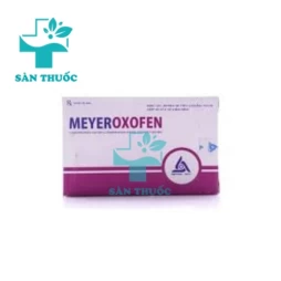 Meyeroxofen Meyer - BPC - Điều trị viêm khớp vai hội chứng cổ - vai - cánh tay